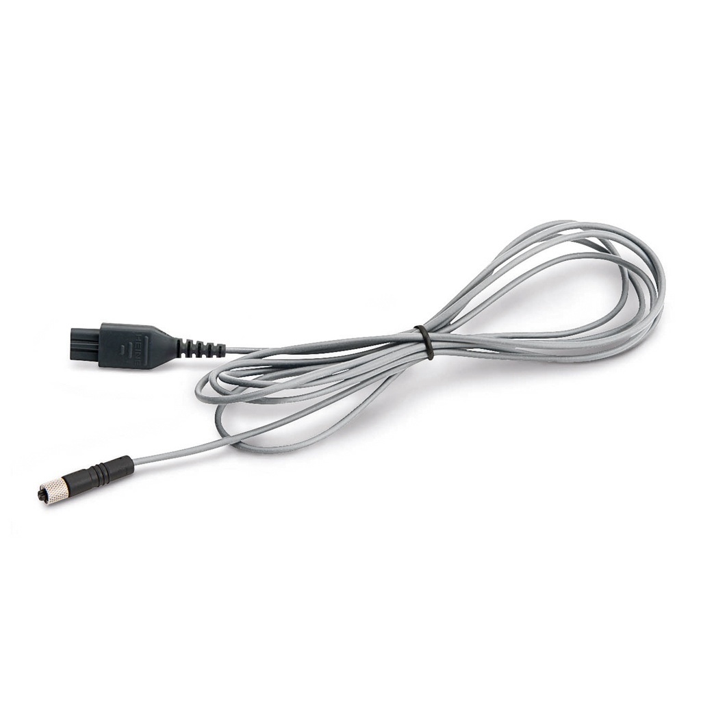 HEINE Verbindungskabel SC 2 (1,5 m / Ø 3,2 mm) für Loupelight 2 / mPack mini