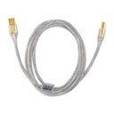 USB 2.0 csatlakozókábel DigiVet® CR Dental Reader-hez