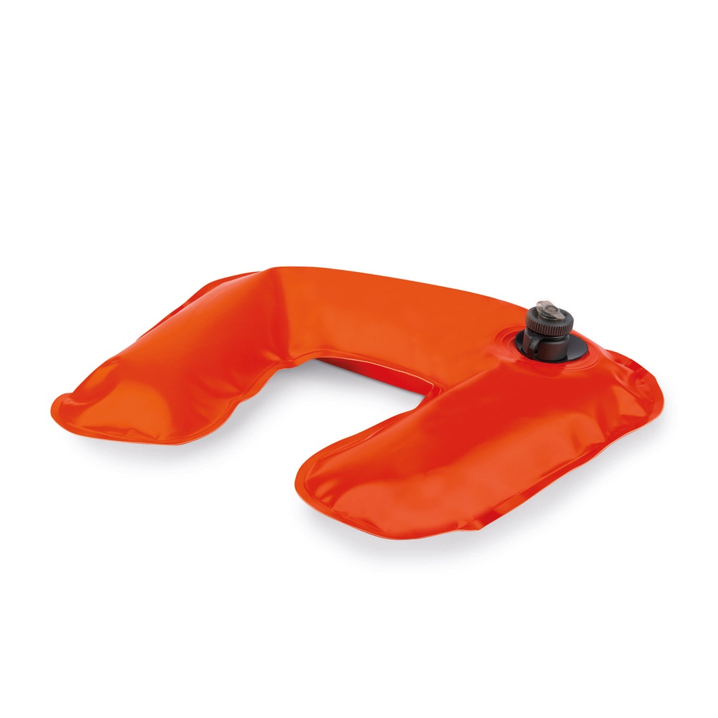 [605912] Cuscino vacuum a forma di U, 39 x 29 cm