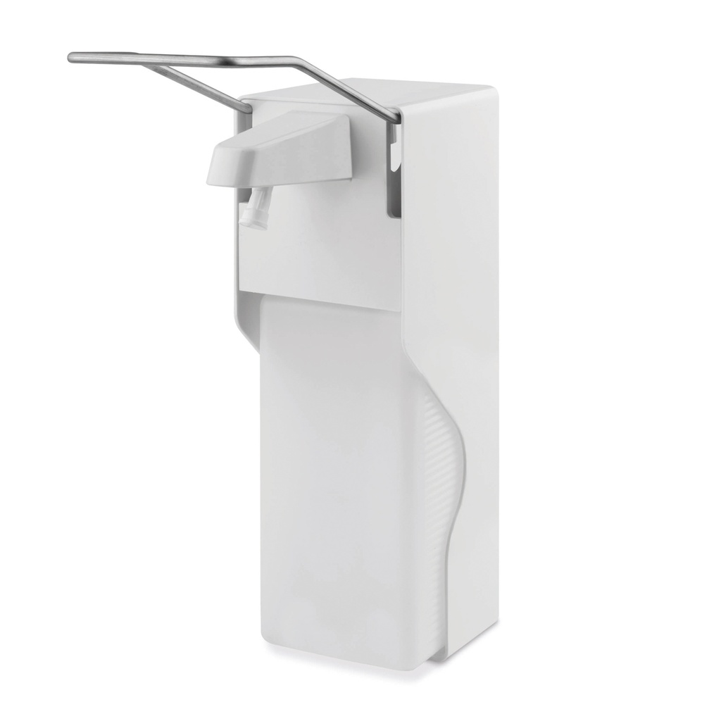 Desinfektionsmittelspender zur Wandmontage mit 1.000 ml-Behälter