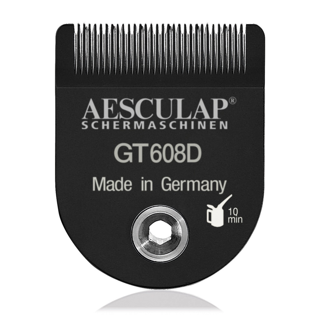 [902606] Testina di ricambio DLC GT608D per AESCULAP Isis / Exacta