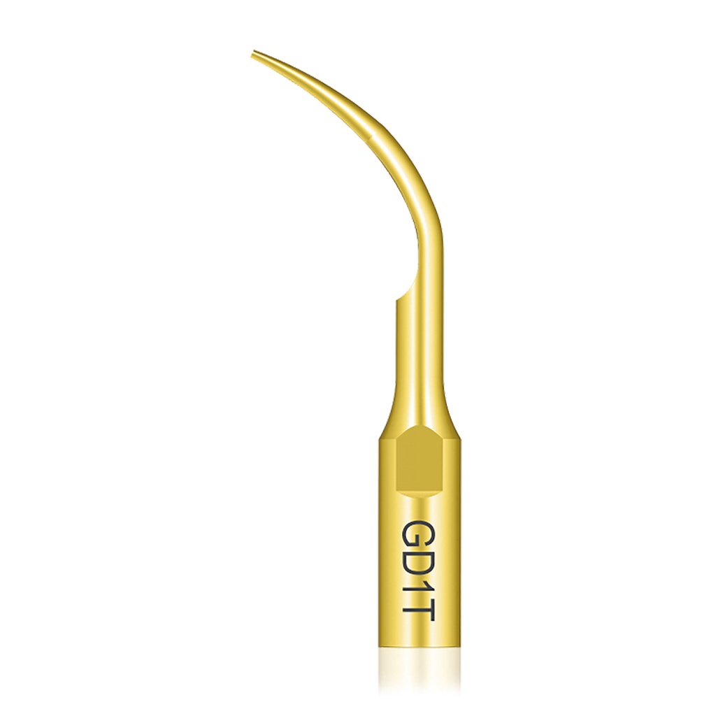 [17402401] DTE Scaler-Ersatzspitze #GD1T, flach, spitz für Profident Einbauscaler neues Modell ab 04/2021 (17402324)