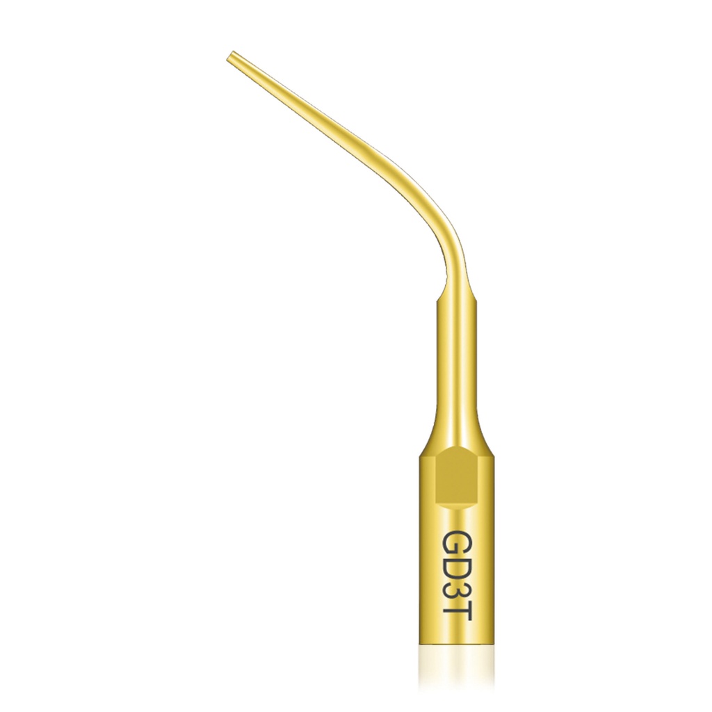 DTE Scaler-Ersatzspitze #GD3T, lang, spitz für Profident Einbauscaler neues Modell ab 04/2021 (17402324)