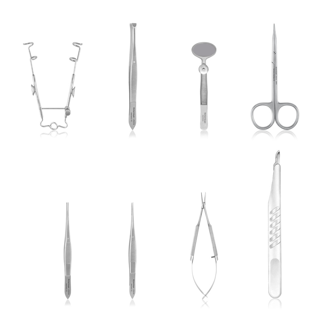 [171210] Mini kit ophtalmique
