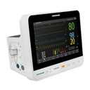 Multiparametermonitor LifeVet 10C+ mit IBP & CO²