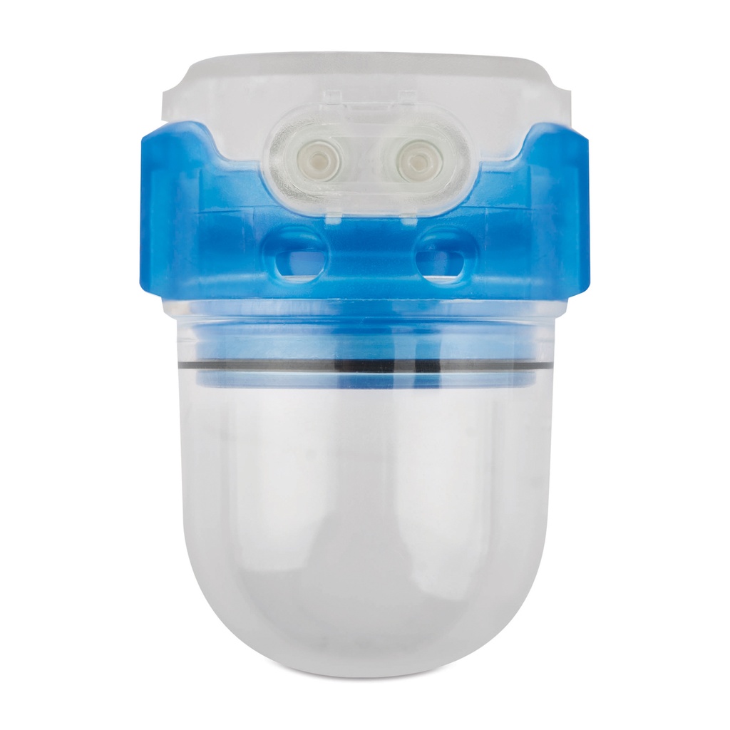 Piège à eau CO2 pour 321920 & 321930 & 321940, pour petits animaux jusqu'à environ 3 kg de poids corporel, paquet de 10