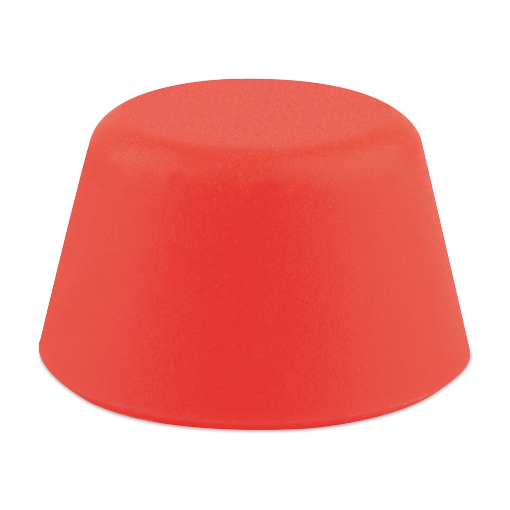 Tappo protettivo rosso TONOVET Plus/Pet
