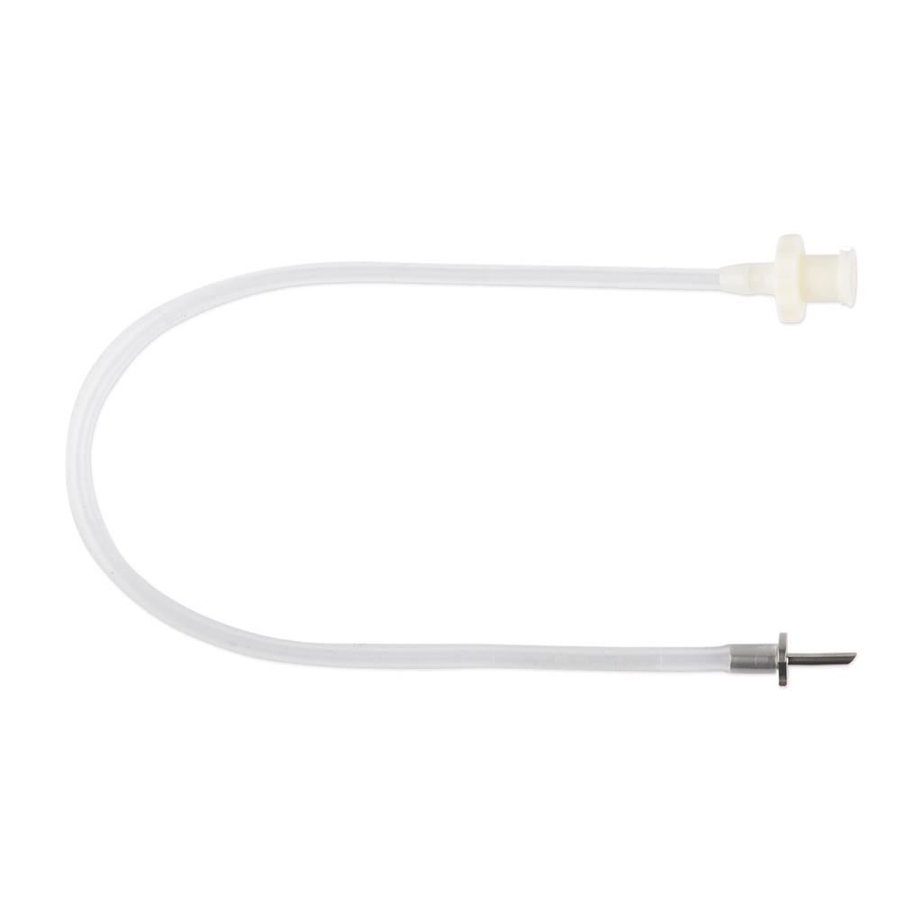 Irrigációs trokár lovak vitrektómiájához