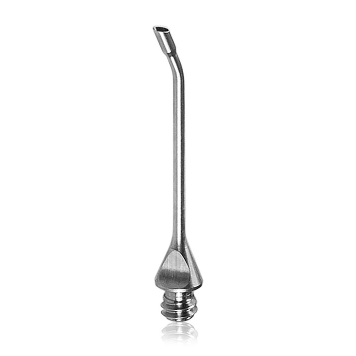 [329024] Aiguille phaco 20G courbée à 30°