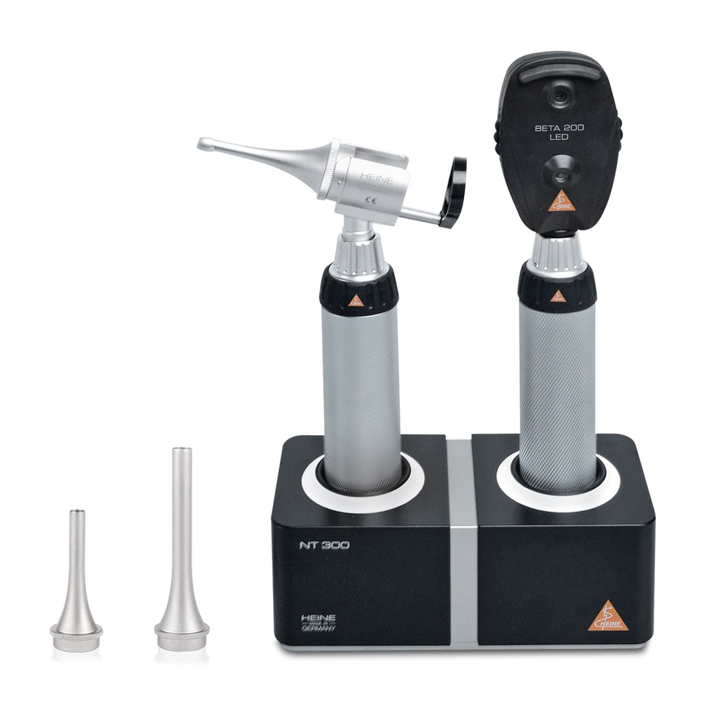 HEINE NT 300 Diagnostik Set mit LED