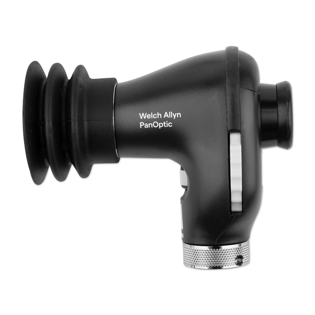 WELCH ALLYN PanOptic Basic Ophthalmoskop 118-2 - not compatible with mobile phones