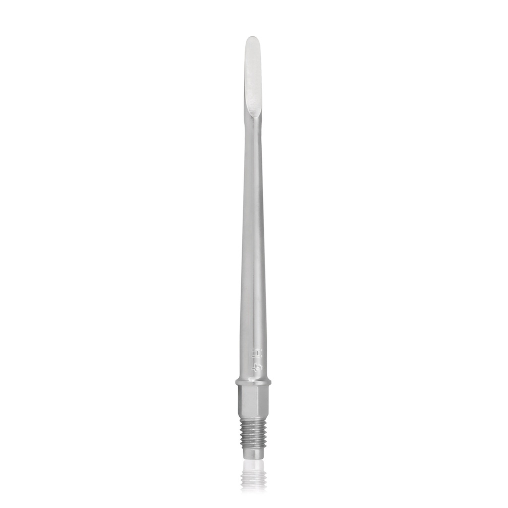 Dentanomic lame de luxation dentaire pour chevaux, 4 mm