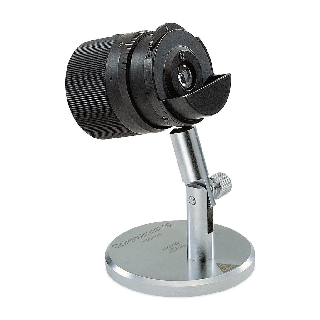 OEIL ARTIFICIEL PÉDAGOGIQUE POUR L’OPHTALMOSCOPIE HEINE C-000.33.010