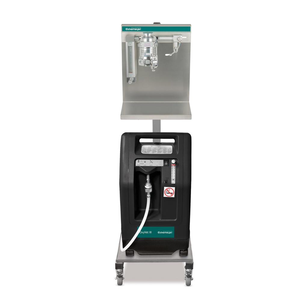 Modular Anaesthetic Unit - UK Version incl. ISO Vaporiser 1m supply hose