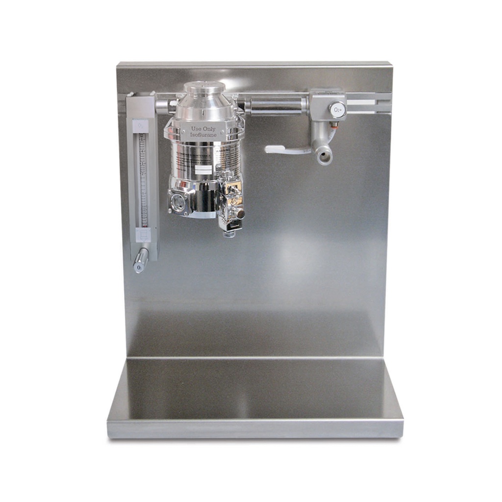 Modular Anaesthetic Unit - UK Version incl. ISO Vaporiser,  2m supply hose