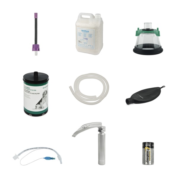 Starterset für NarkoVet