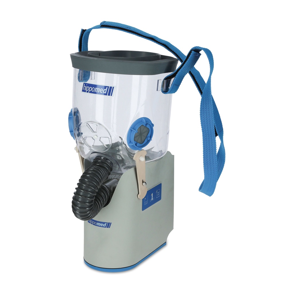 Airone Flex akkumulátoros ultrahangos inhalátor