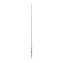 Spiralbohrer kanuliert, Ø 2.5 mm, Ø 1.2 mm, L 120 mm, AO - Schaft