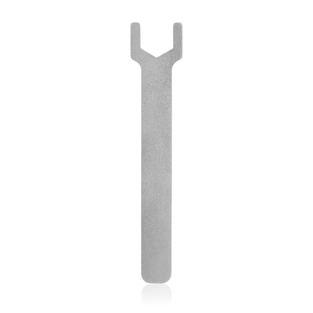 Bone grafter wrench