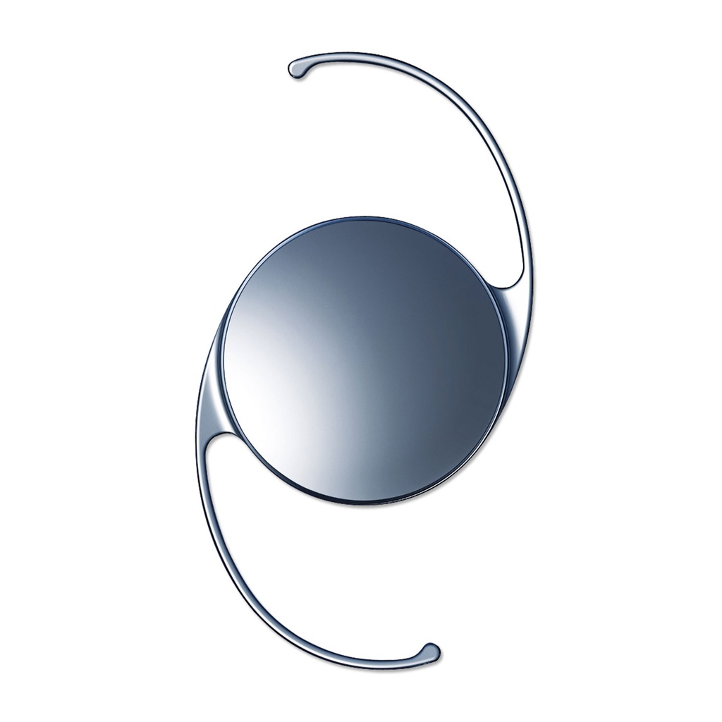 Starre Intraokularlinse für Hunde, 16 mm