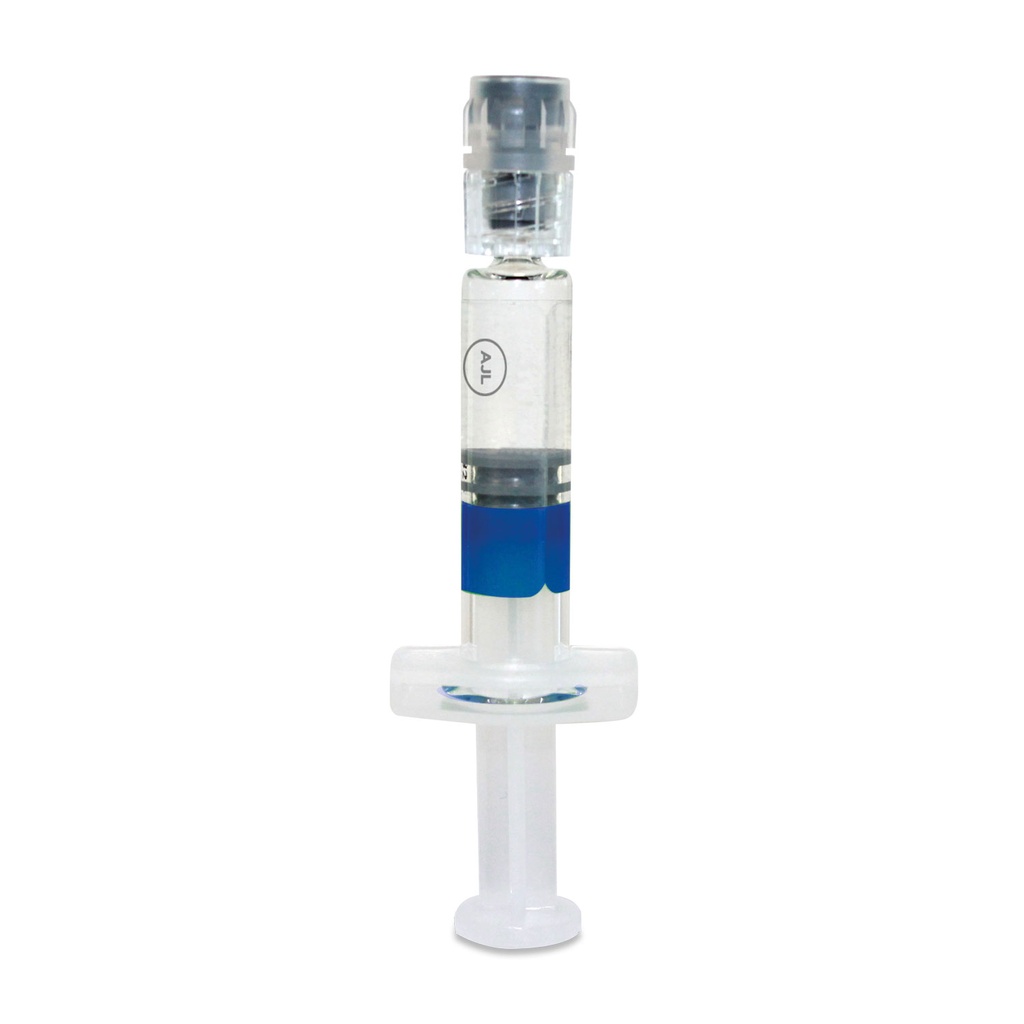 [329330] Veterinary Viscoelastic Solution, NaHA 1.4%, 2 ml (5/Case)