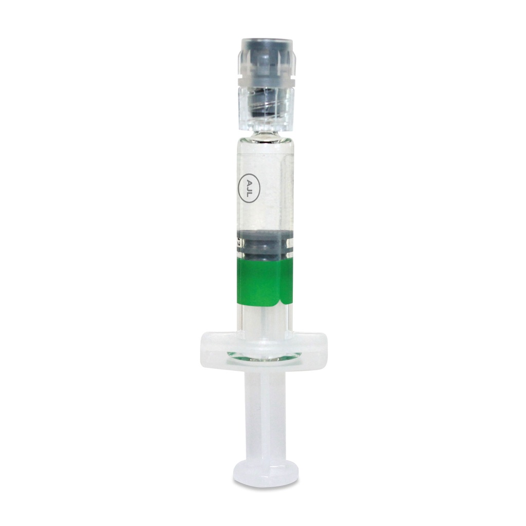 [329332] Solution viscoélastique vétérinaire, NaHA 3 %, 2 ml (5/boîte)