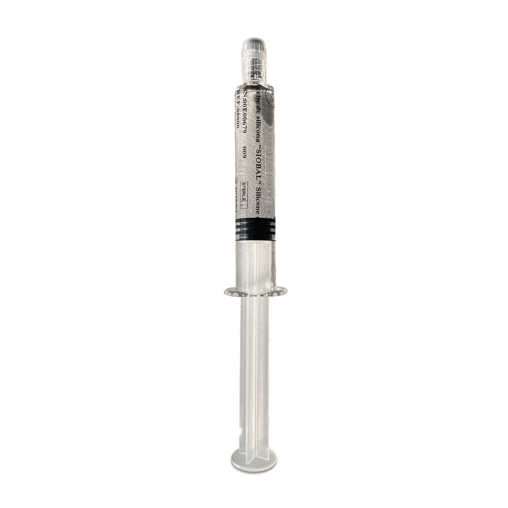 [329340] Huile de silicone vétérinaire, 5000 cSt, 10 ml