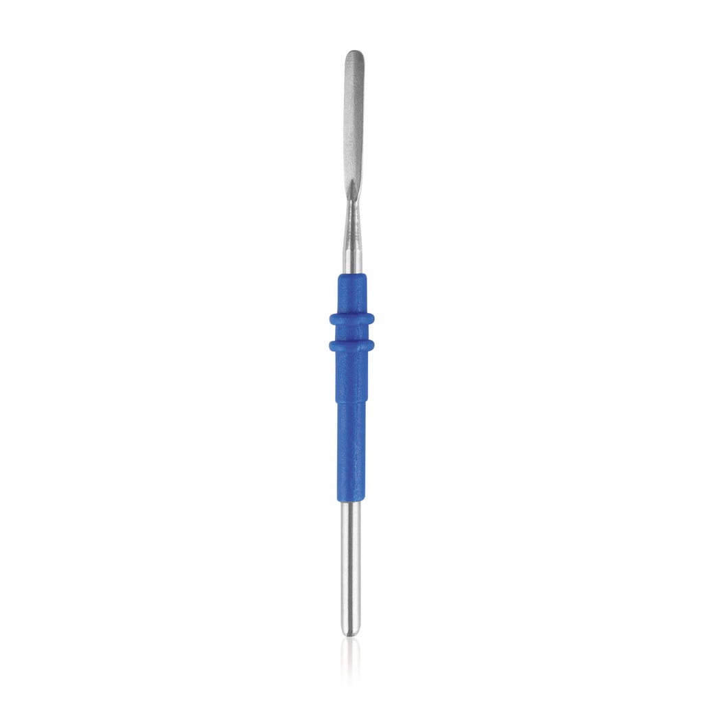 Électrode spatule, 7 cm pour Eicktron 160 et 4.0