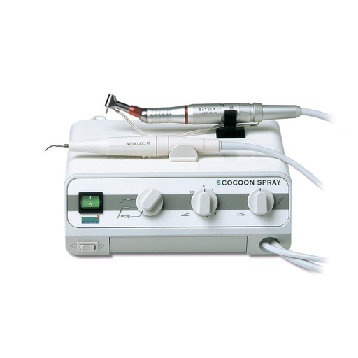 [A176860] Cocoon Spray + alacsony fordulatszámú kézidarab