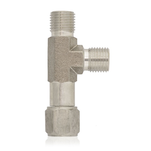 [E21301504] Háromutas csatlakozó, 9/16