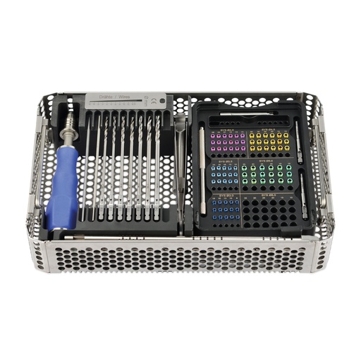 [197500] Zlig II csavar- és műszerkészlet