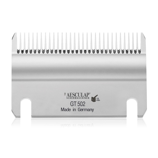 [19405001] Lame inférieure GT502, 31 dents, pour Aesculap Bonum 194050