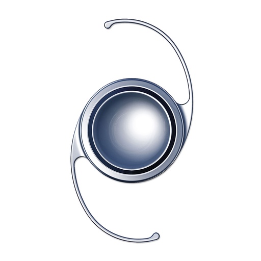 [329306] Starre Intraokularlinse für Hunde, 14 mm