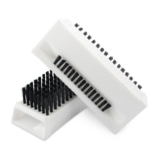 [572120] Brosses pour le lavage des mains, autoclavables, paquet de 10