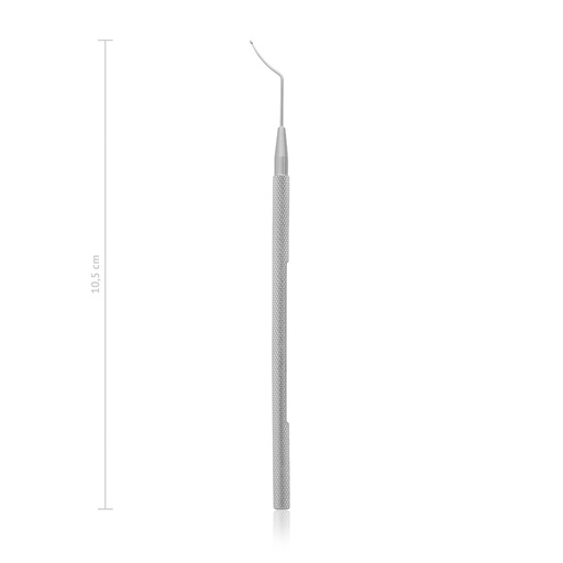 [172025] Nucleus Rotator PISCANO, pointe en forme d'olive, L 10,5 cm