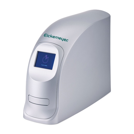 [708036] DigiVet CR PREMIUM lecteur dentaire incl. kit de démarrage 4 x IP taille 2 (31 x 41 mm), 1 x IP taille 4c, (48 x 54 mm), 1 x IP taille 4 (54 x 76 mm), 100 capots de protection chacun, pack logiciel d'imagerie vétérinaire vétérinaire DigiVet, y compris les modes DICOM (Envoyer/Récupérer)