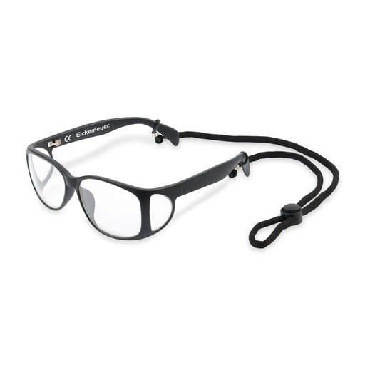 [701010] Lunettes de protection contre les rayons X, verres de protection frontale Pb 0,75 mm, protection latérale Pb 0,5 mm