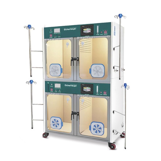 [219050] Eickemeyer ICU - Intensivstation für Kleintiere (2 Controller, 2 Ebenen)