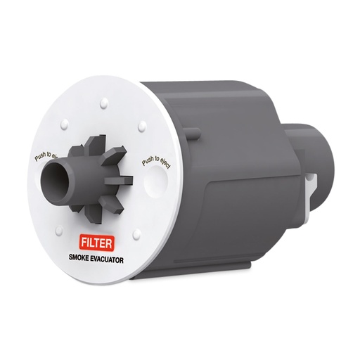 [32316001] EickTron EVAC szűrő (piros)