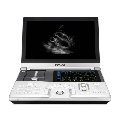 [351010] VINNO 5 VET Portable Ultrasound Unit
