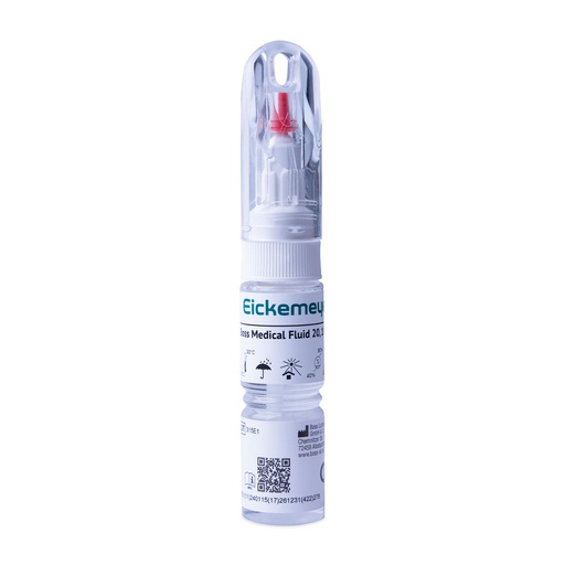 [563705] Stylo à huile 18 ml, pour l'entretien des instruments chirurgicaux