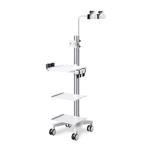 [306145] Carrello per monitor endoscopia Eickview 5-in-1