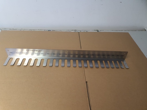 [SCH21581001] Wandhalter für Trachealtuben- Mit Kratzern