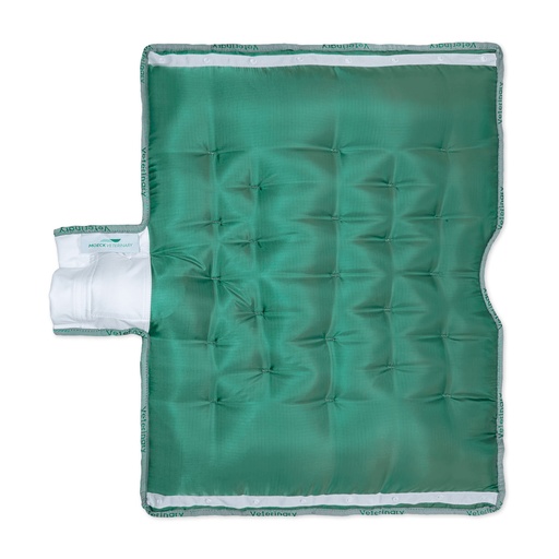 [648113] MOECK Tapis chauffant avec fermetures à pression