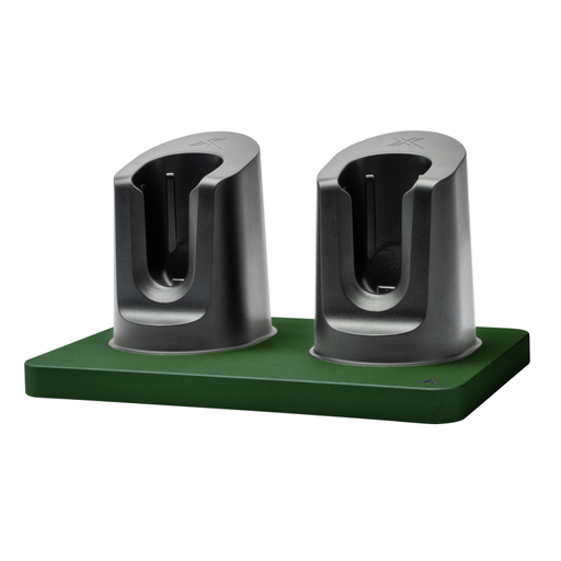 [302584] Base di ricarica doppia per HEINE® BETA X VET