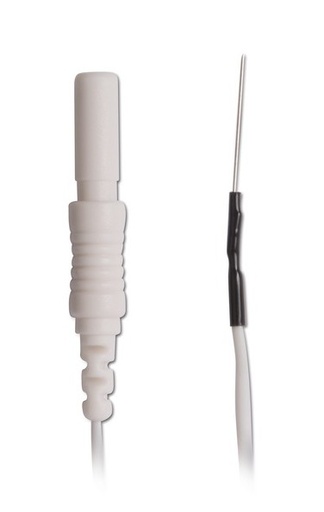 [173586] Electrode aiguille,appareil ERG Retino- Graphics 12mm 0,28 GA