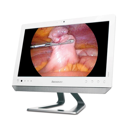 [306222] All-In-One PC Apparecchio multifunzione che serve da schermo + sistema di archiviazione +