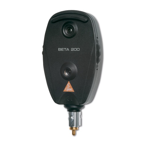 [300136] Oftalmoscopio HEINE BETA 200, 2,5V, C-001.30.100 