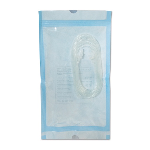 [321378] Cavo capnografo lunghezza 3 mt, per Vet/Cap, conf. da 10 pz