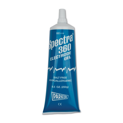 [321625] Gel per elettrocardiografo, 250 gr